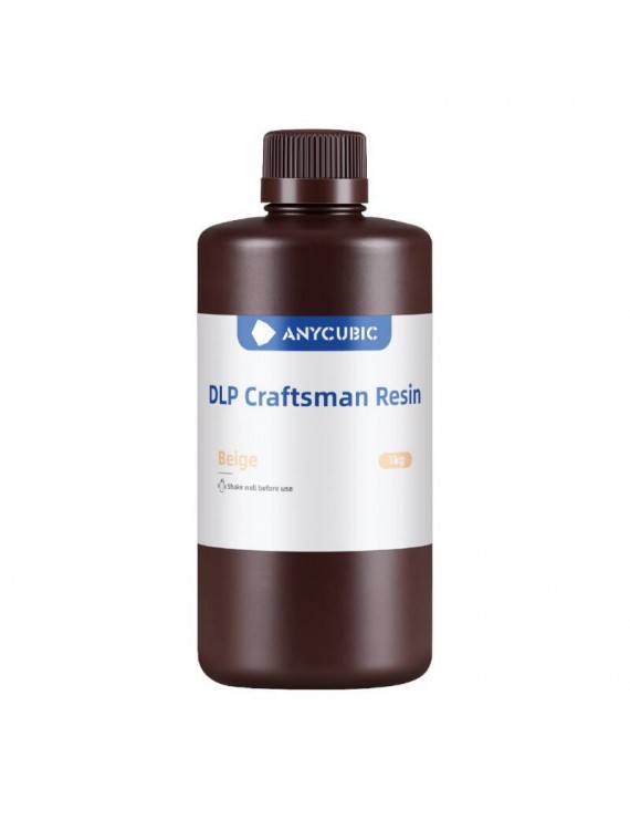 AnyCubic DLP Craftsman Resin (Beige)