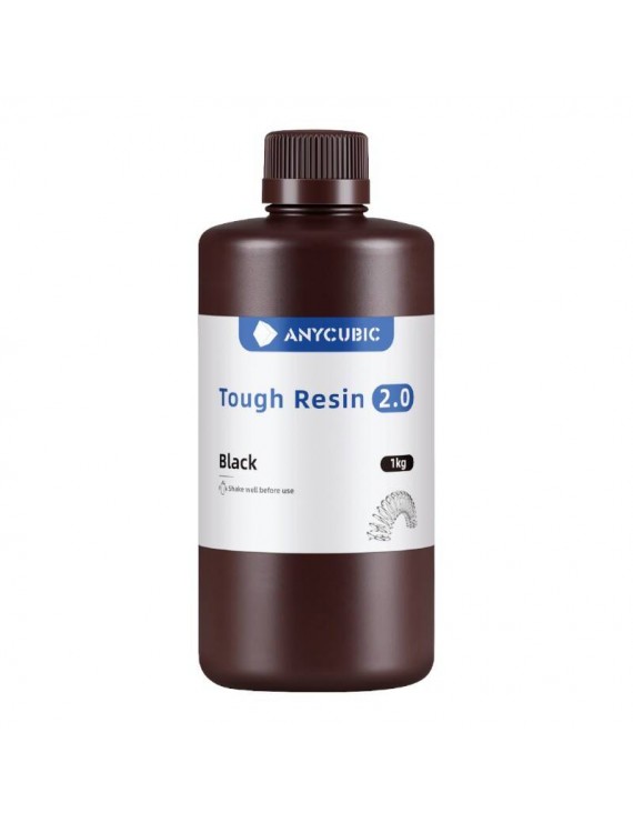 AnyCubic Tough Resin 2.0 (Black)