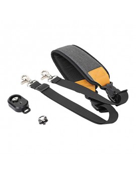 Grip base + strap SUNNYLIFE for DJI RS 3 / RS 4 / RS 4 PRO