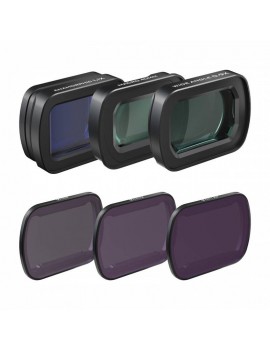 Filter and lens set FREEWELL for DJI Osmo Pocket 3
