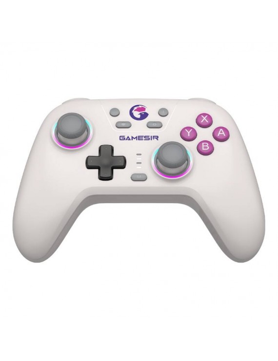 Wireless controler GameSir T4n (white)