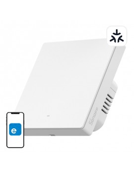Smart wall switch SONOFF M5-1C-86W Matter (1-channel)