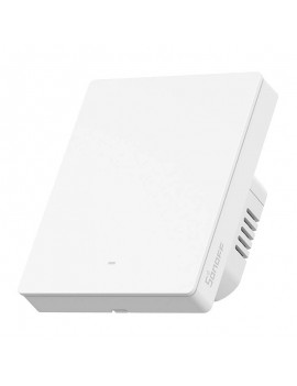 Smart wall switch SONOFF M5-1C-80W Matter (1-channel, to frame)