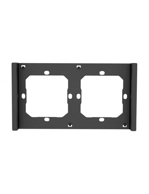 Frame for M5 80 smart wall switch 2-way double SONOFF M5-2C-80-F (dim gray)