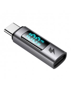 USB-C to USB-C Adapter, Mcdodo OT-6090, 100W (black)