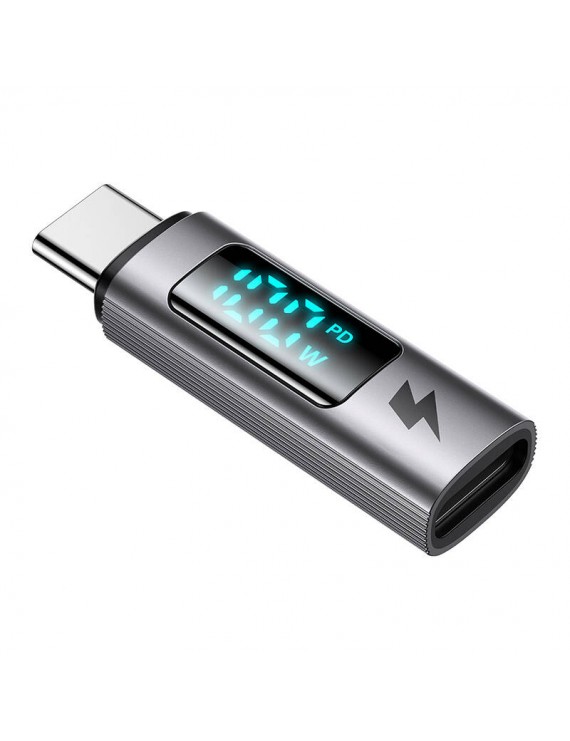 USB-C to USB-C Adapter, Mcdodo OT-6090, 100W (black)