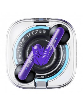 Earphones TWS Transformers TF-T03 (purple)