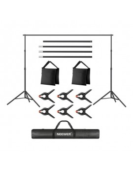 Photo Studio Backdrop Support System Neewer