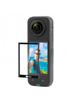 Tempered Glass PULUZ for Insta360 X4 Tempered Glass PULUZ for Insta360 X4