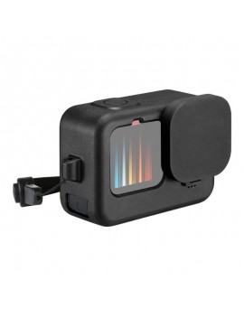 Housing Case PULUZ for GoPro Hero 9 / Hero 10 / Hero 11 / Hero 12 (black) Housing Case PULUZ for GoPro Hero 9 / Hero 10 / Hero 11 / Hero 12 (black)