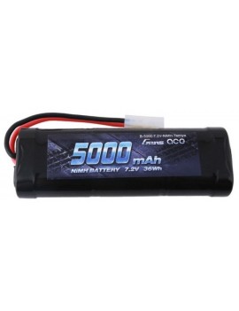 Akumulator Gens Ace 5000mAh 7,2V NiMH Tamiya