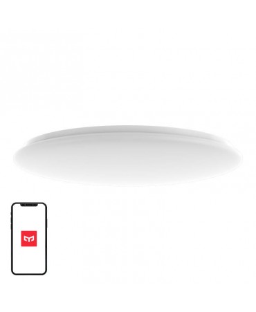 Yeelight Φωτιστικό/ Πλαφονιέρα Οροφής Arwen 550C (Λευκό)