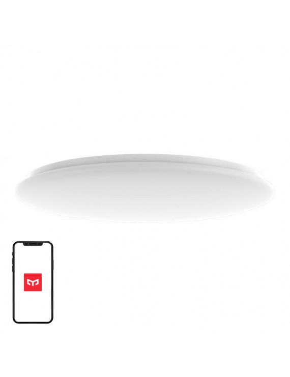 Yeelight Φωτιστικό/ Πλαφονιέρα Οροφής Arwen 550C (Λευκό)