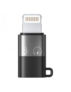 Adapter OTG  USB-C to Lightning Puluz PU649B