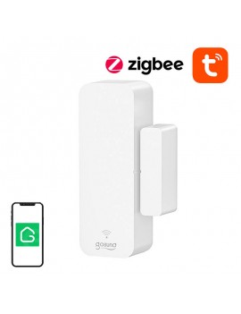 Zigbee Gosund ST18 Tuya smart door and window opening sensor Zigbee Gosund ST18 Tuya smart door and window opening sensor