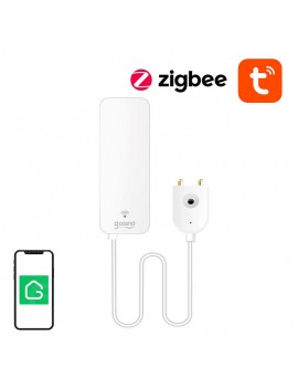 ZigBee Gosund ST19 Tuya smart flood/water leak sensor ZigBee Gosund ST19 Tuya smart flood/water leak sensor