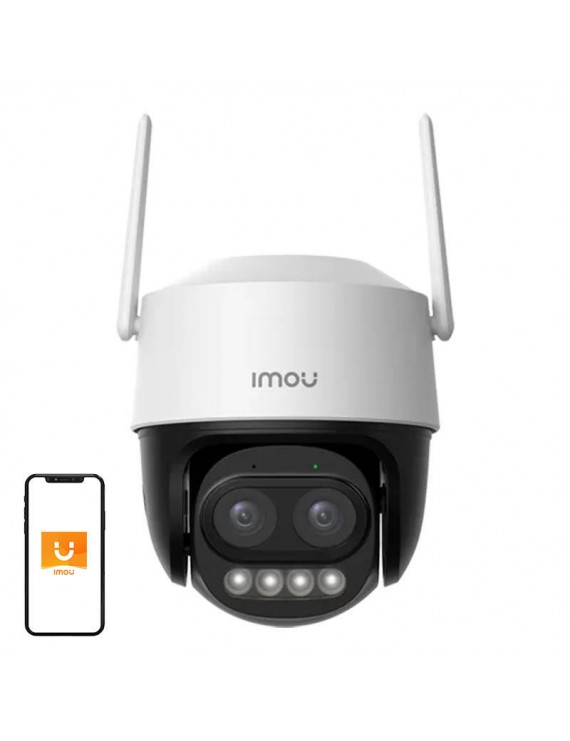 360° Outdoor Camera WiFi IMOU Cruiser Z 5MP