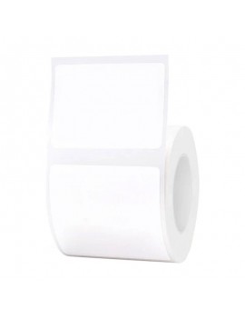 Thermal Labels Niimbot stickers 40x30 mm - 900 pcs White