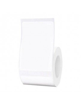 Thermal Labels Niimbot stickers 50x70 mm - 100 pcs White