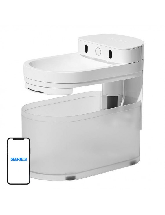 Water Fountain for pets Catlink Pure 3 Wired