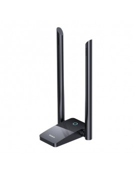 Adapter WiFi Baseus FastJoy 1800Mbps (black)