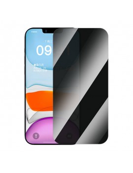 Baseus privacy tempered glass Superior for iP 11 Pro/X/XS +cleaning kit and Easy Stick