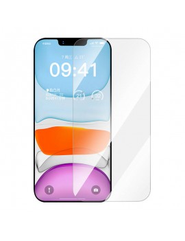 Baseus privacy tempered glass Superior HD for iP 11Pro/X/XS +cleaning kit and EasyStick