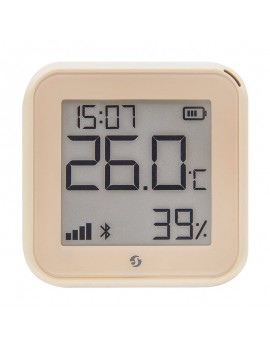Shelly H&T Gen3 Temperature and humidity sensor, WiFi (Mocha)