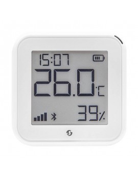Shelly H&T Gen3 Temperature and humidity sensor, WiFi (White)