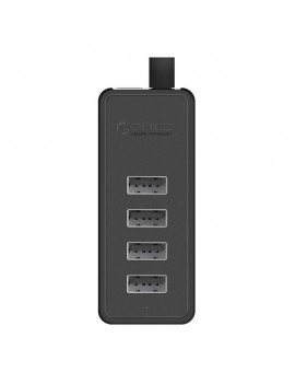 Orico Hub USB-A 4xUSB-A 2.1 - black