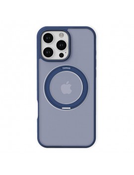 Torras Ostand Pro Case for iPhone 16 ProMax (Blue)