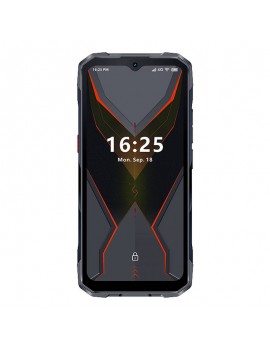 Rugged Smartphone HOTWAV Cyber 15 - 6.6'' 12+12/256GB Black