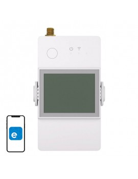 Smart power meter 100A WiFi POW Ring SONOFF POWCT (current clamp)