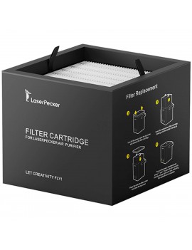 LaserPecker Air Purifier Filter