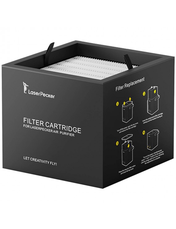 LaserPecker Air Purifier Filter