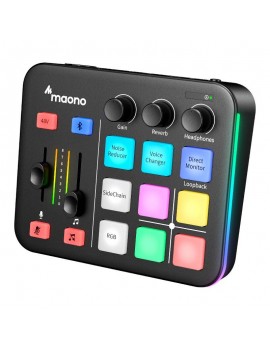 Maono G1 Neo Sound Card Black