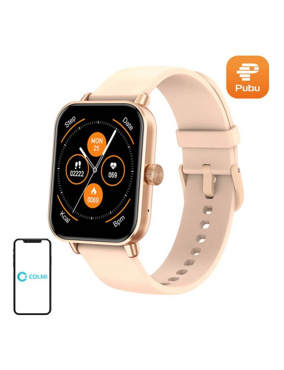 Smartwatch Colmi P81 (Gold)