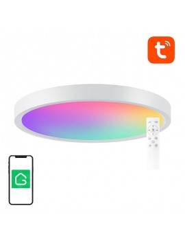 Smart ceiling light 30cm WiFi/Bluetooth 16M RGBCW Gosund LB12 1920lm Smart ceiling light 30cm WiFi/Bluetooth 16M RGBCW Gosund LB12 1920lm
