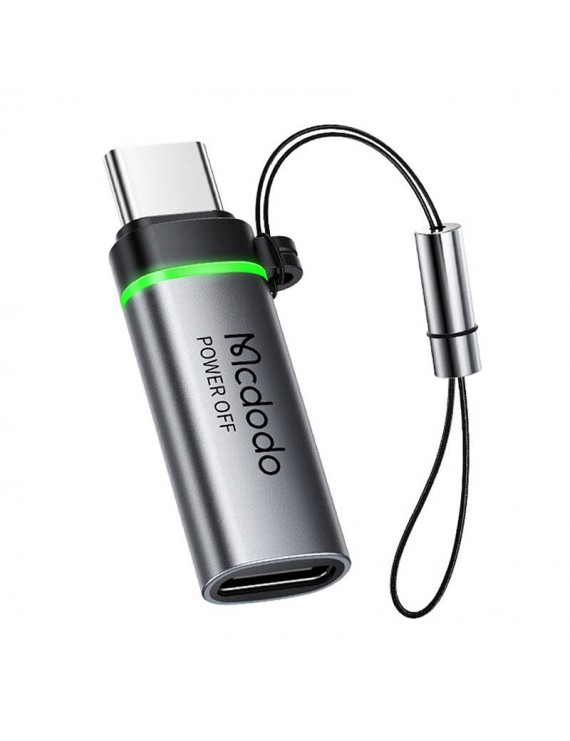 Mcdodo OT-2450 USB-C to USB-C Auto Power Off Adapter