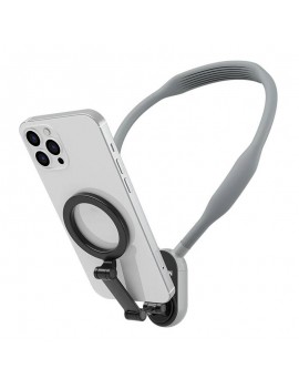 Magnetic neck mount TELESIN for cellphones MNM-002