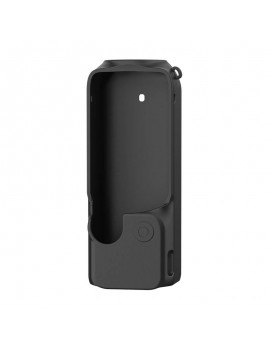 Silicone Cover Case Set with Strap PULUZ For DJI OSMO Pocket 3 (Black) Silicone Cover Case Set with Strap PULUZ For DJI OSMO Pocket 3 (Black)