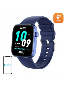 Colmi P71 Smartwatch (Blue)