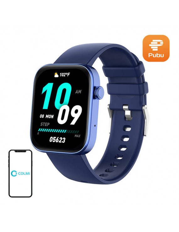 Colmi P71 Smartwatch (Blue)