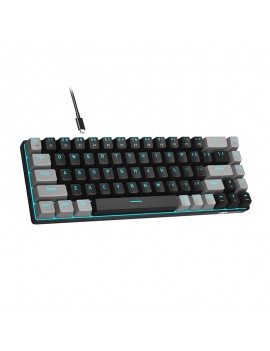 Mechanical gaming keyboard MageGee MK-BOX (gray-black)