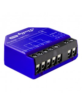 Shelly Pro Dimmer 0/1-10V PM Shelly Pro Dimmer 0/1-10V PM
