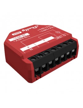 Controller Shelly 2PM Gen3