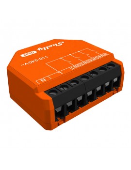 Controller Shelly 2PM Gen3