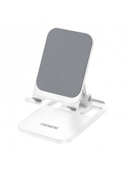 Foldable phone stand Foneng CP108 White