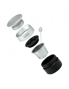 Double Espresso adapter Outin Basket Plus