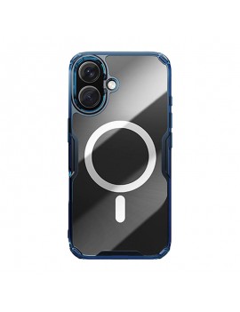 Nillkin Nature TPU Pro Magnetic Case iPhone 16 Plus (blue)